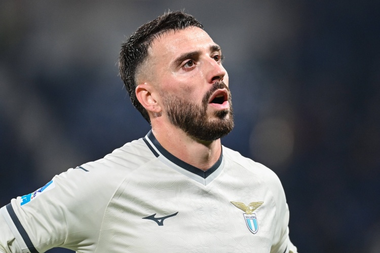 开云体育-阿斯报：马竞对拉齐奥中卫吉拉感兴趣，转会费可能超过2000万欧元