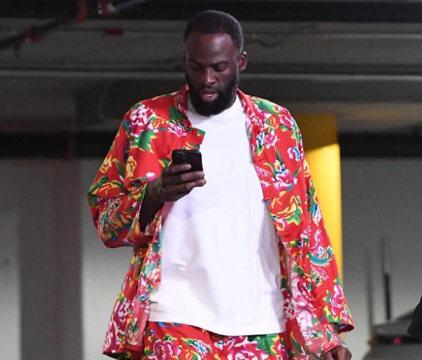 开云体育-连续两场正负值全场最低，格林5中1仅得到4分&amp;amp;还有3失误4犯规