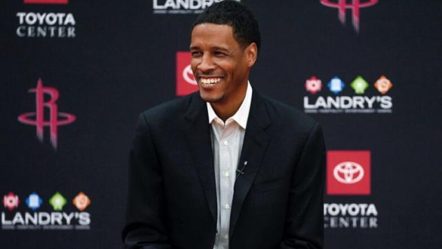 开云体育官方网站-火箭新帅无需背锅 后哈登时代他或为自己正名