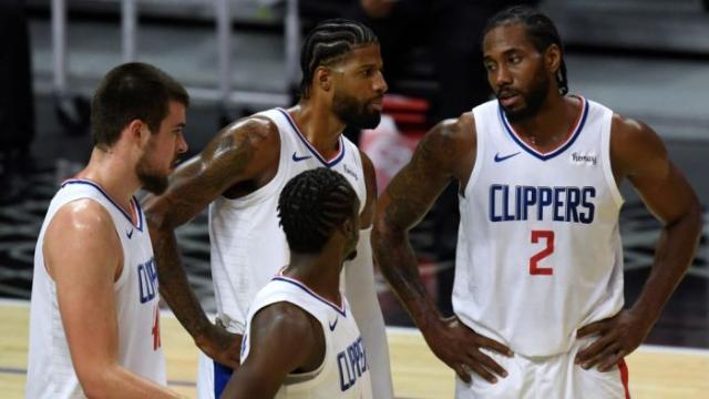 开云体育官网-【观察】新赛季旧貌换新颜 快艇仍是湖人最大劲敌？