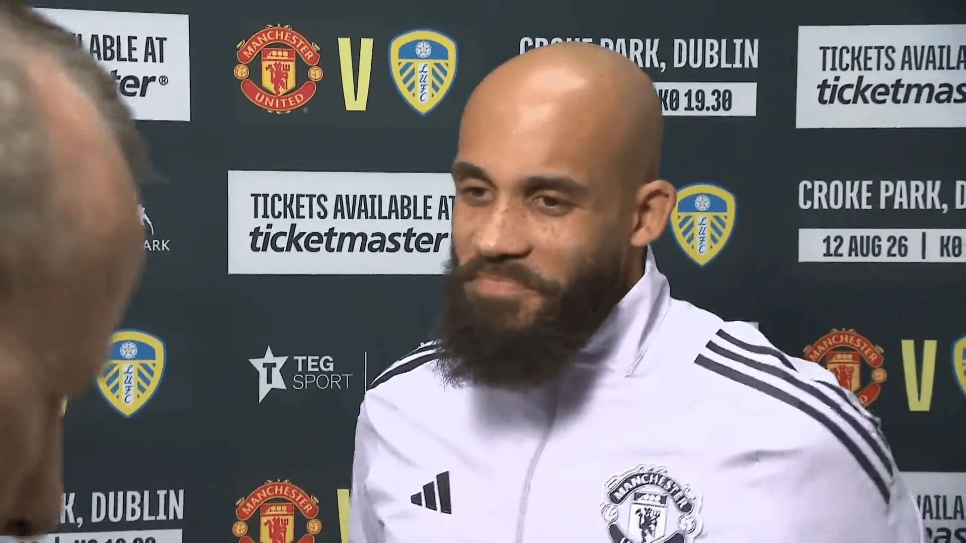 开云体育官方网站-姆伯莫：开心见到马奎尔续约，和他当队友的感觉很好